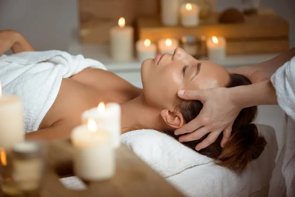 Massage bien être à Quimper