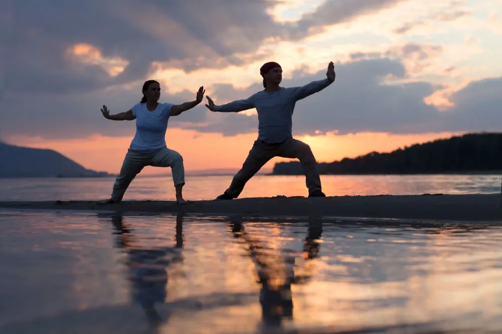 Qi gong à Quimper